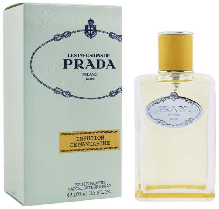 Prada Infusion de Mandarine
