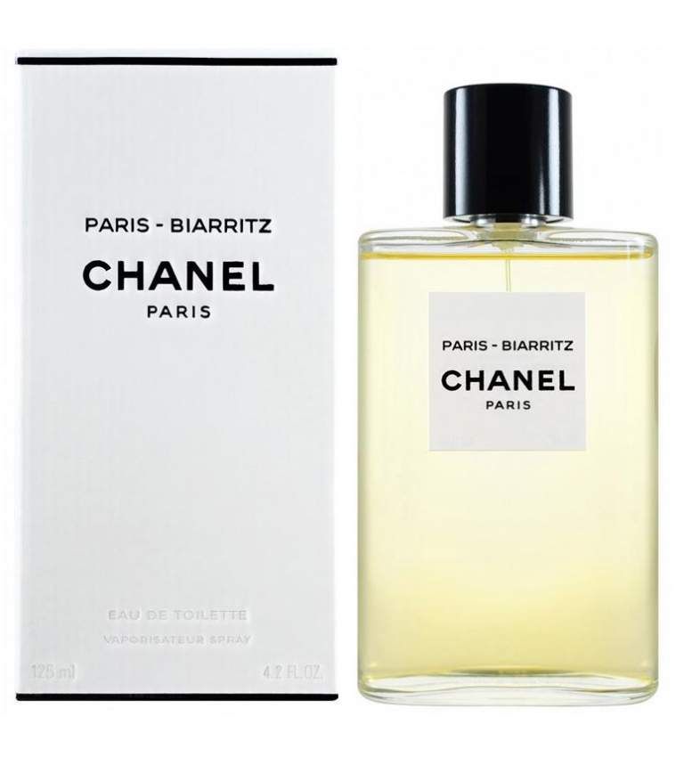 Chanel Paris – Biarritz