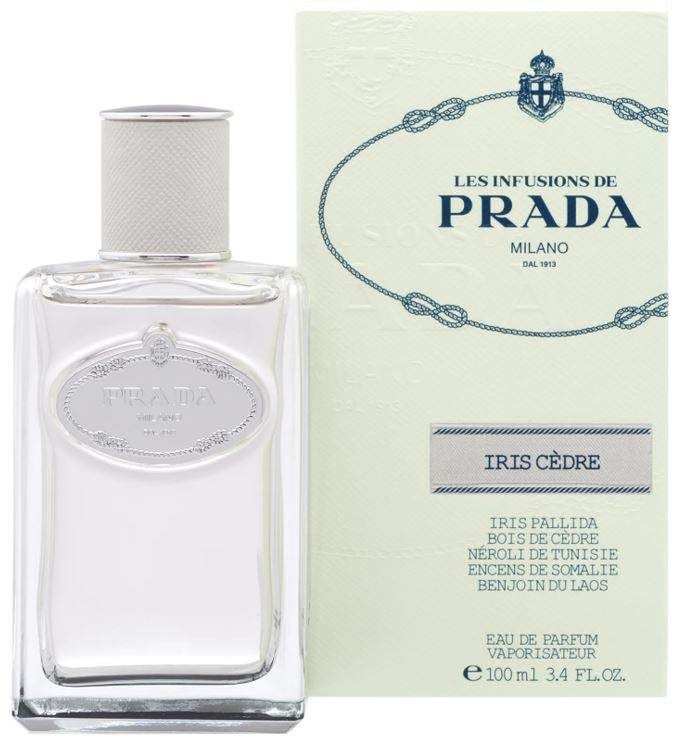 Prada Infusion D'Iris Cedre