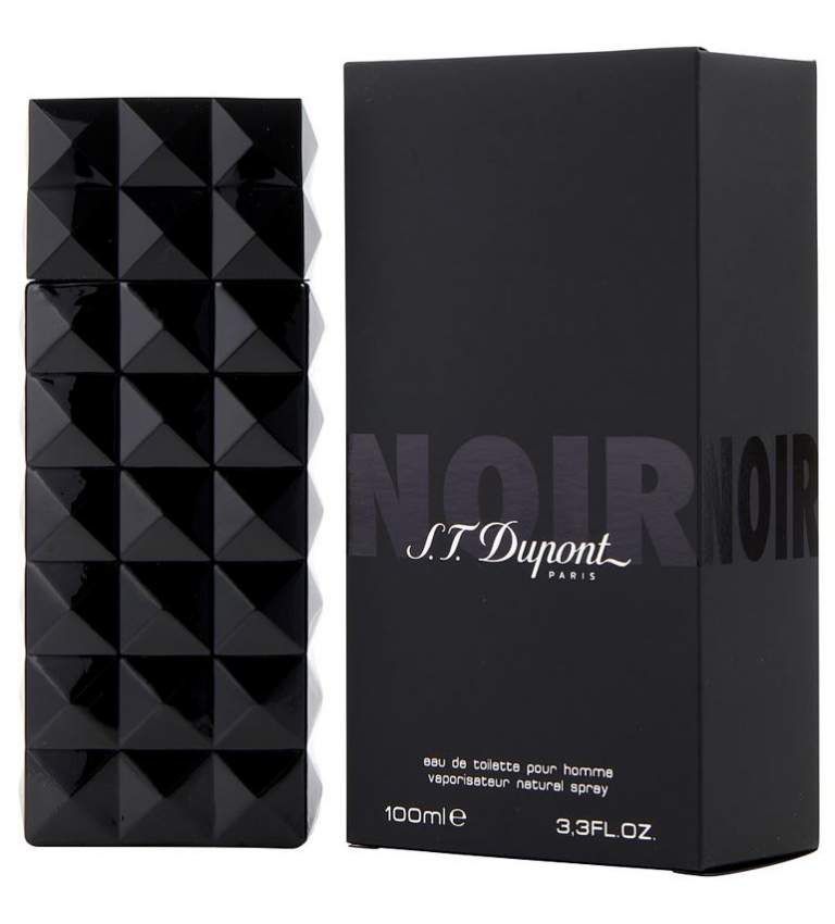 S.T. Dupont Noir