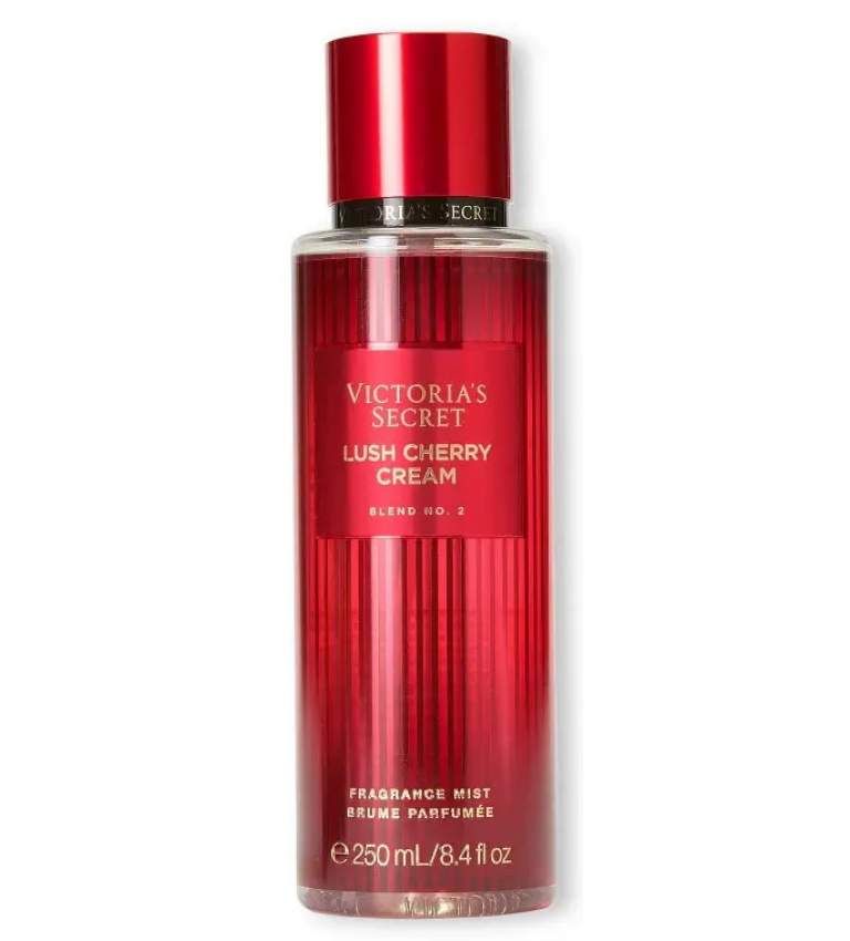 Victoria's Secret Lush Cherry Cream Fragrance Mist