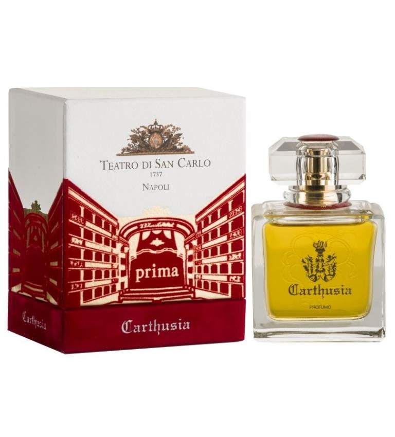 Carthusia Prima del Teatro di San Carlo