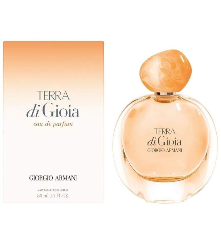 Giorgio Armani Terra di Gioia