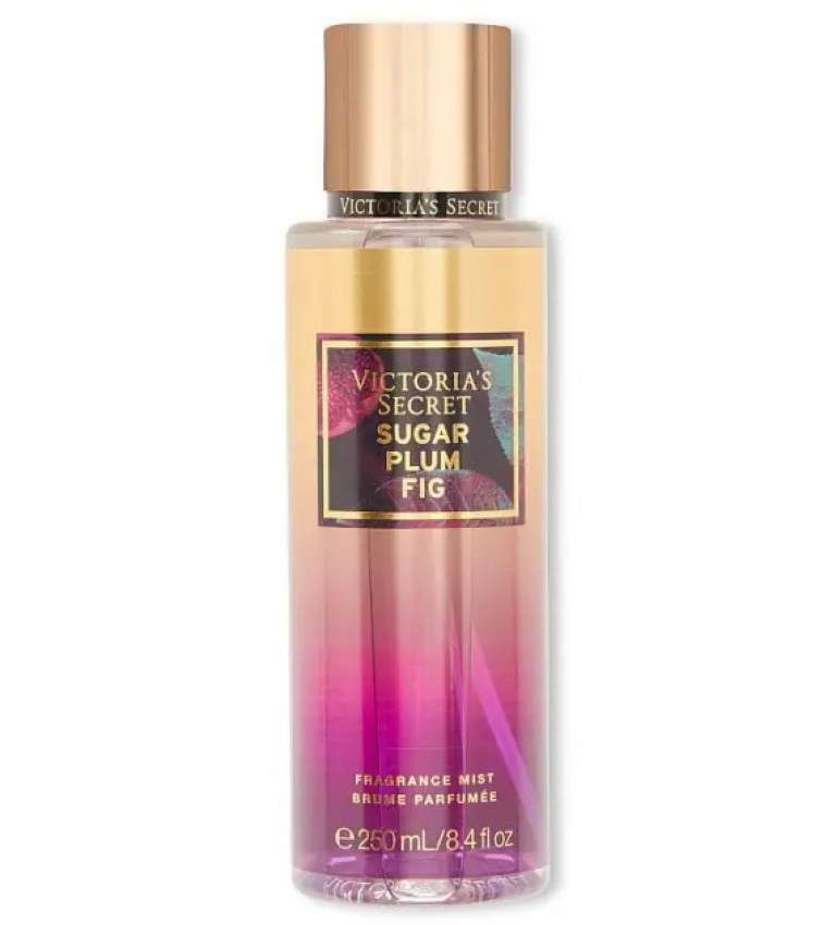 Victoria's Secret Sugar Plum Fig Fragrance Mist