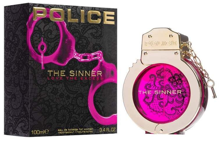Police The Sinner for Women