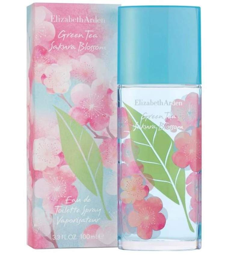 Elizabeth Arden Green Tea Sakura Blossom