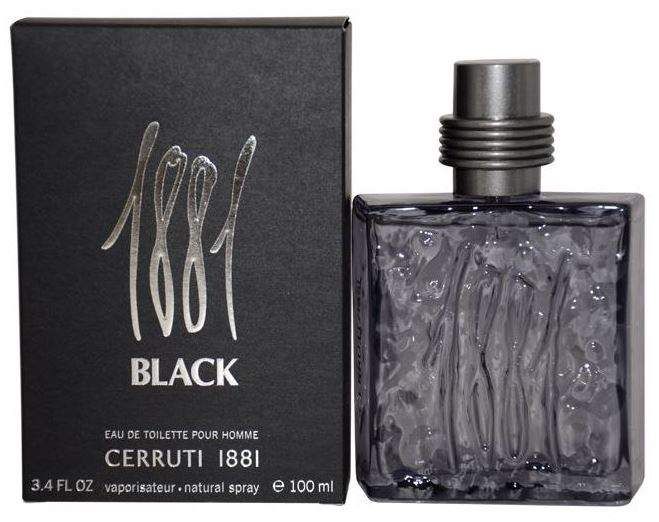 Cerruti Cerruti 1881 Black