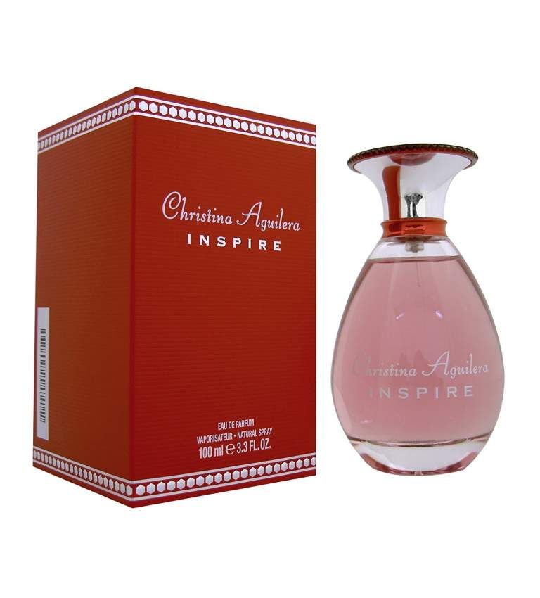 Christina Aguilera Inspire