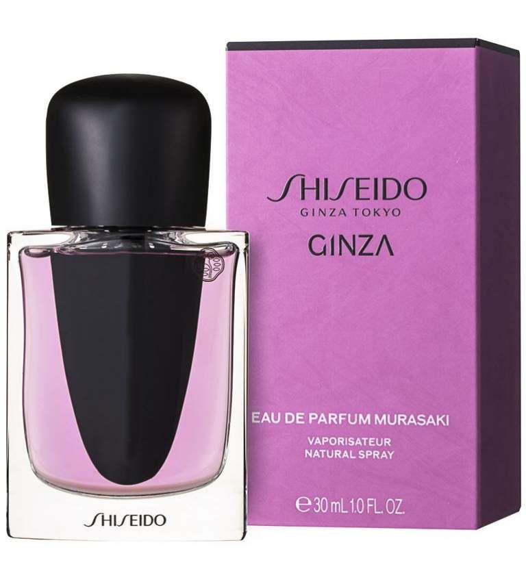 Shiseido Ginza Murasaki