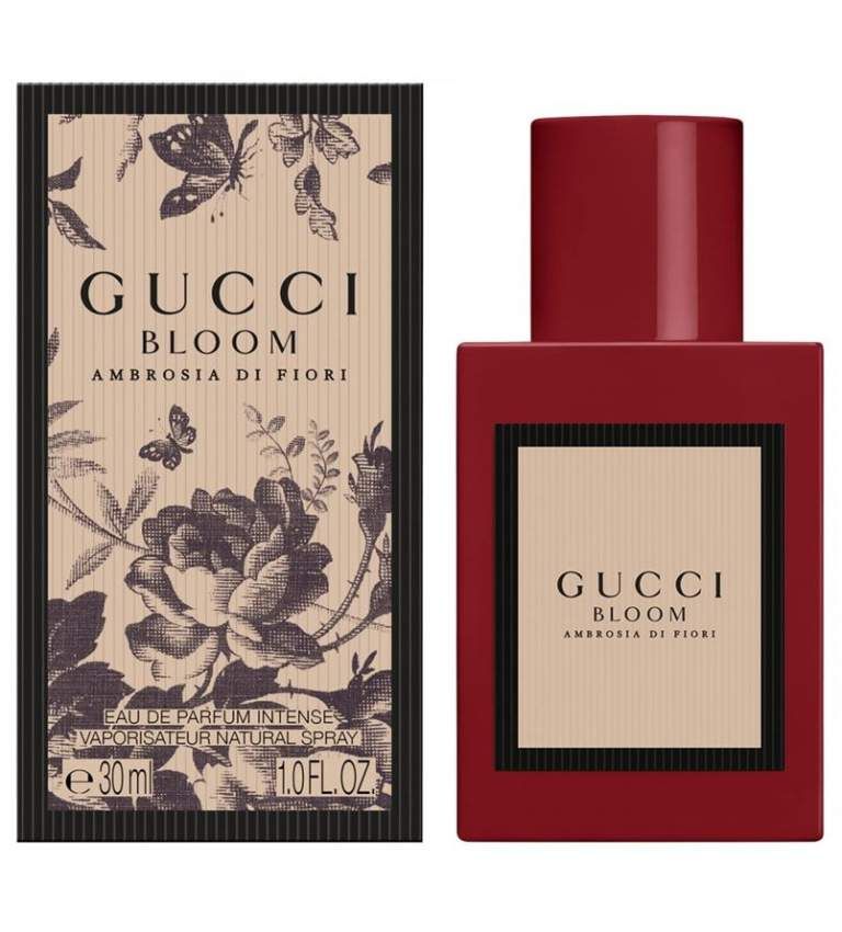 Gucci Bloom Ambrosia di Fiori