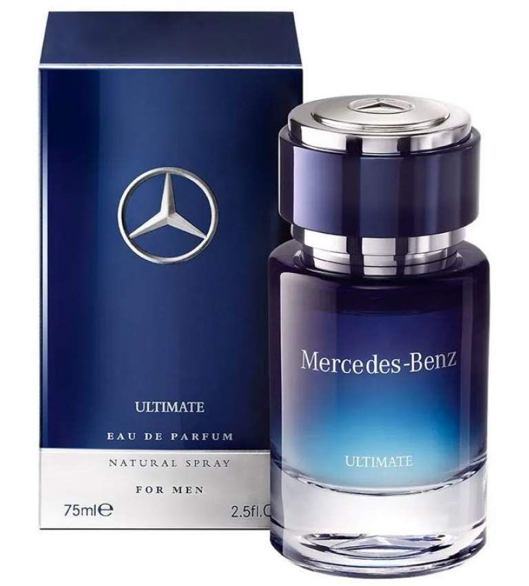 Mercedes-Benz Mercedes-Benz Ultimate