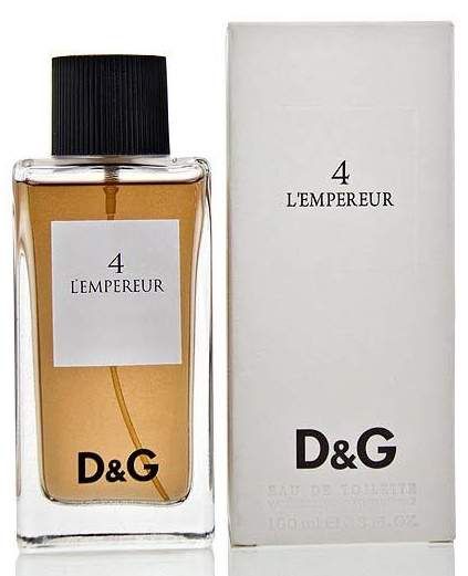 Dolce&Gabbana D&G Anthology L'Empereur 4