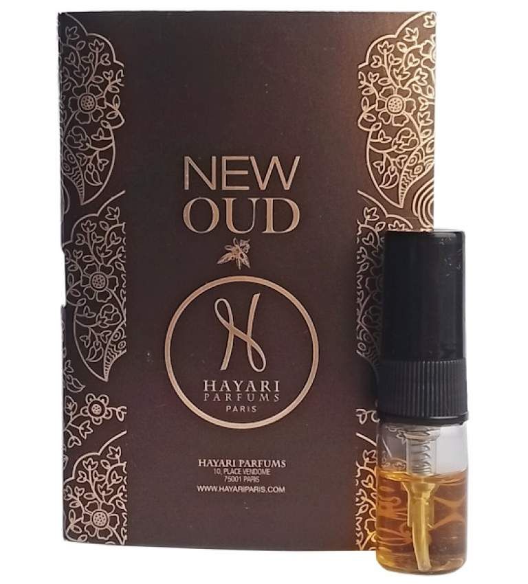 Hayari Parfums New Oud