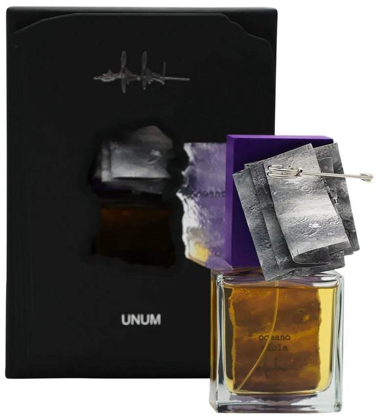 Filippo Sorcinelli Oceano Viola