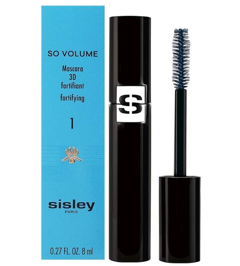 Sisley So Volume Mascara 3D Fortifiant Fortifying