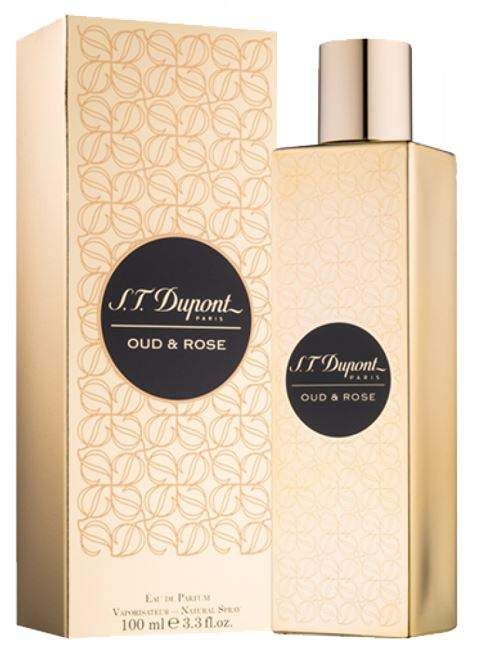 S.T. Dupont Oud et Rose