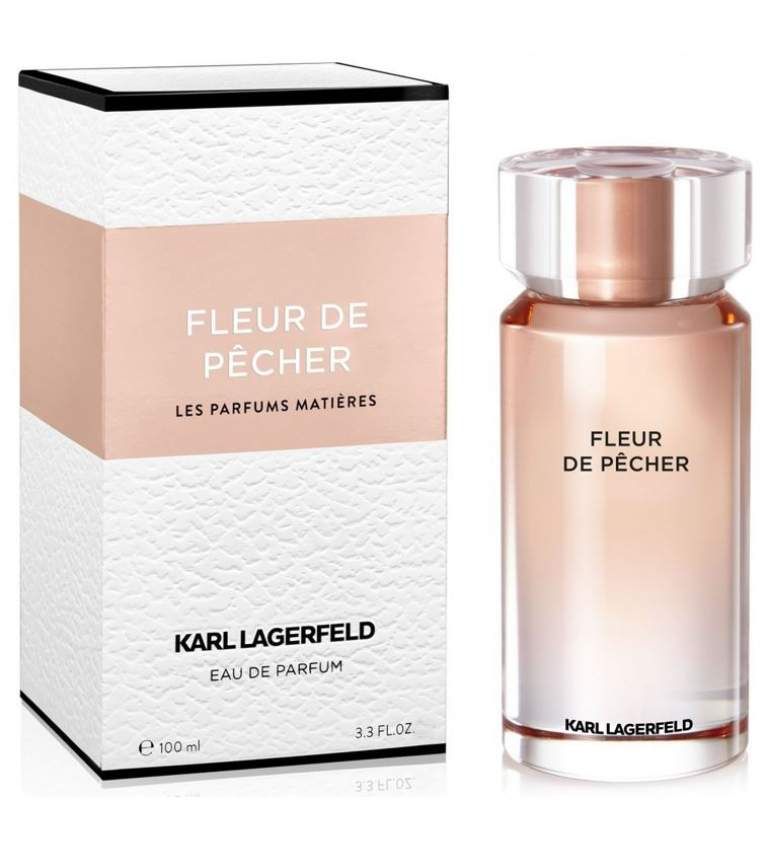 Karl Lagerfeld Fleur de Pecher