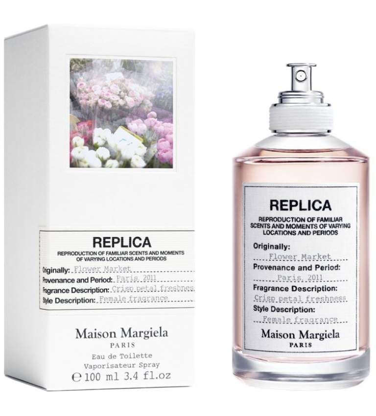 Maison Margiela Replica Flower Market