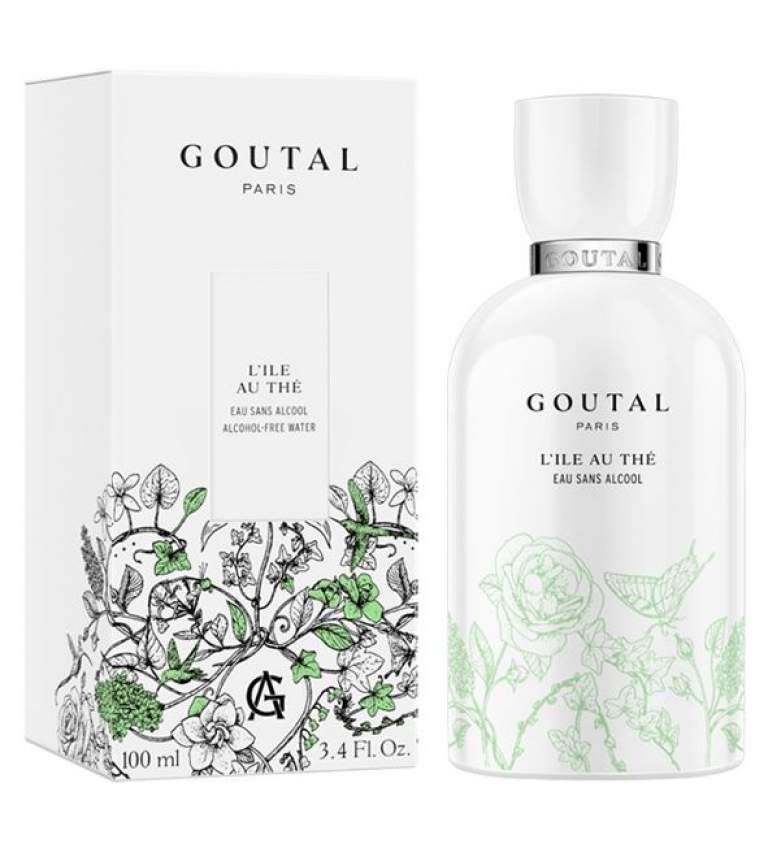Annick Goutal L'Ile au The for Men