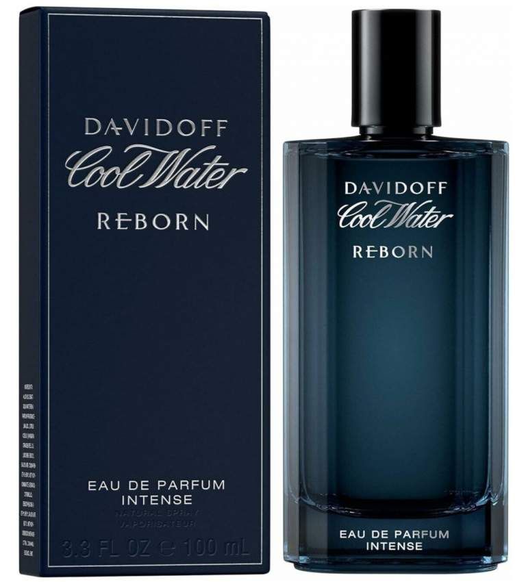 Davidoff Cool Water Reborn Eau de Parfum Intense