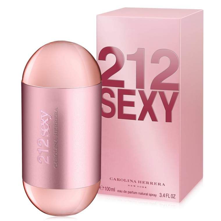 Carolina Herrera 212 Sexy