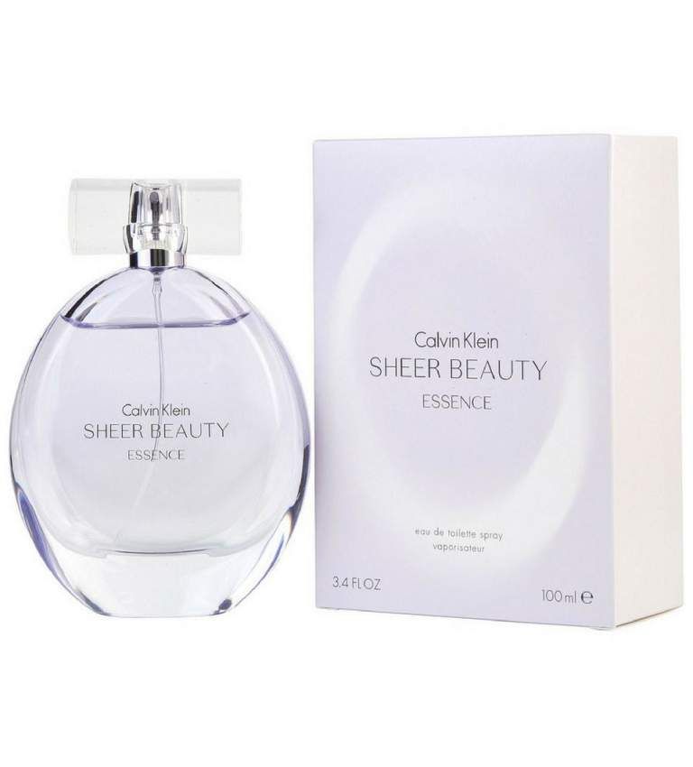 Calvin Klein Sheer Beauty Essence