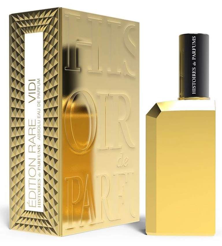 Histoires de Parfums Edition Rare  Vidi