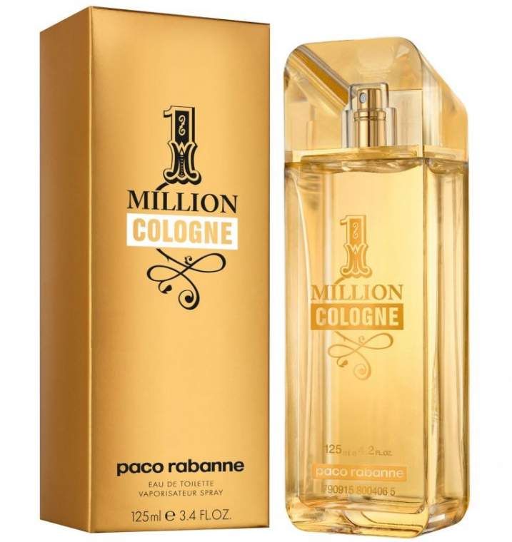 Rabanne 1 Million Cologne