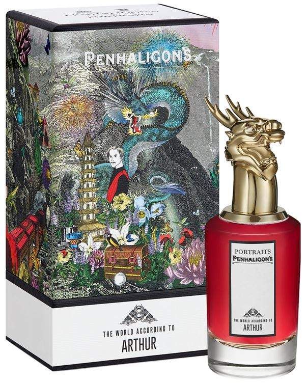 Penhaligon's The World According to Arthur