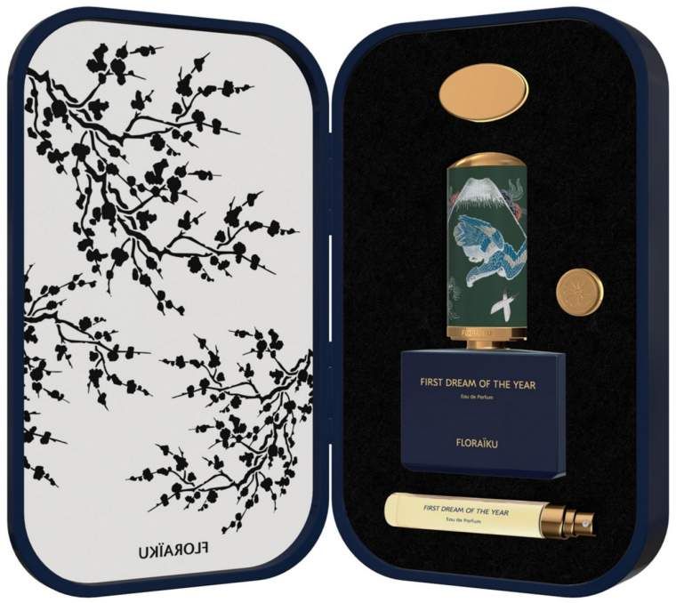 Floraiku First Dream of the Year