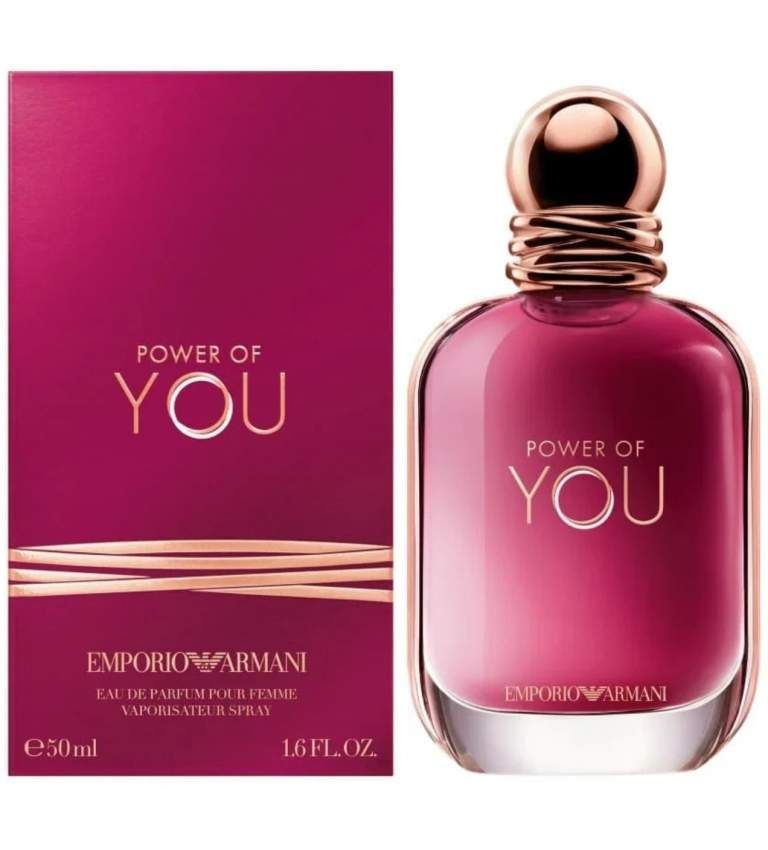 Giorgio Armani Power of You