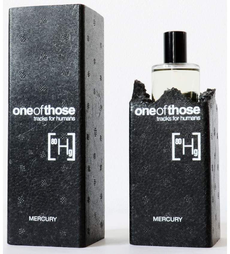 One of Those Mercury [80Hg]