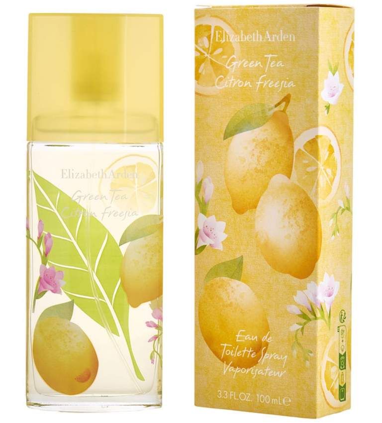Elizabeth Arden Green Tea Citron Freesia