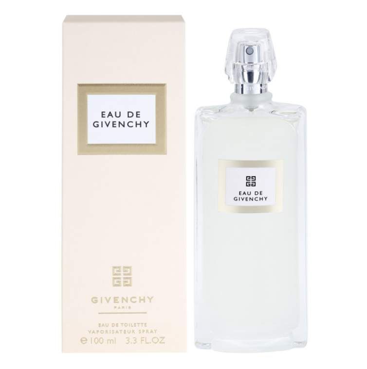 Givenchy Les Parfums Mythiques - Eau de Givenchy