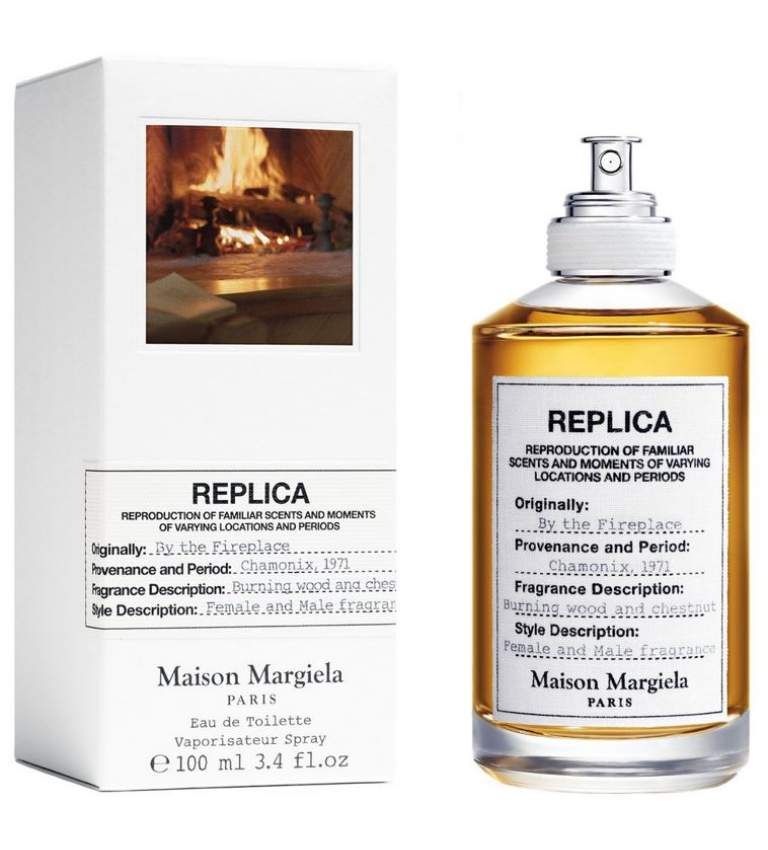 Maison Margiela Replica By the Fireplace