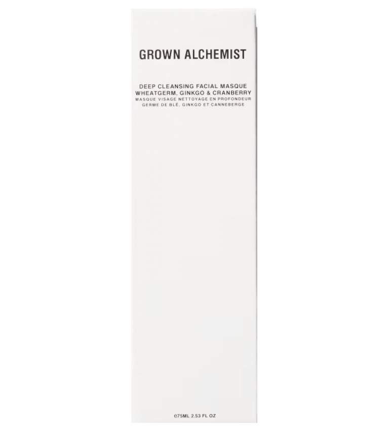 Grown Alchemist Deep Cleansing Facial Masque