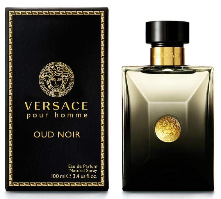 Versace Versace pour Homme Oud Noir