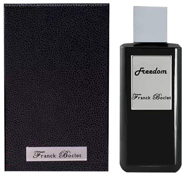 Franck Boclet Freedom