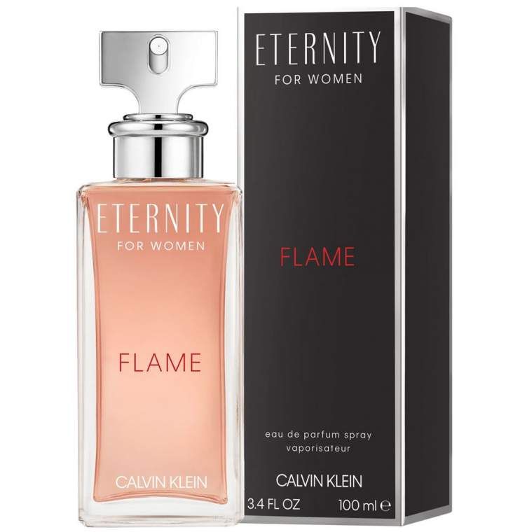 Calvin Klein Eternity Flame for Women