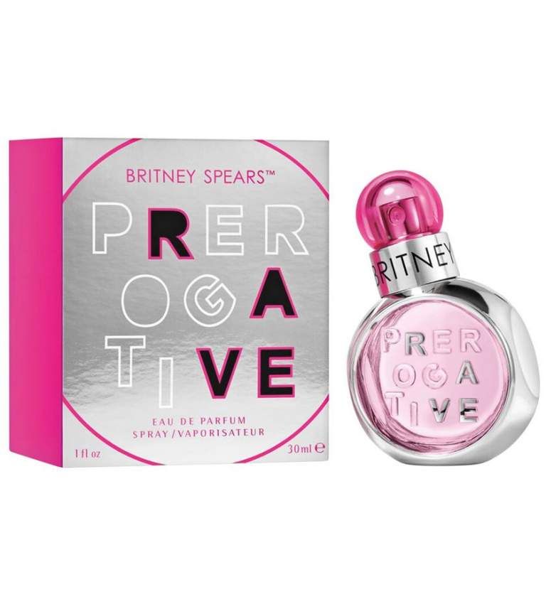 Britney Spears Prerogative Rave