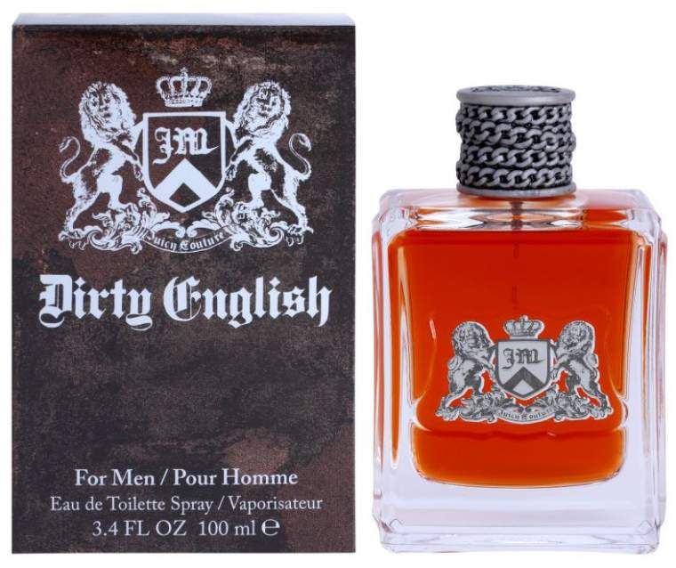 Juicy Couture Dirty English for Men