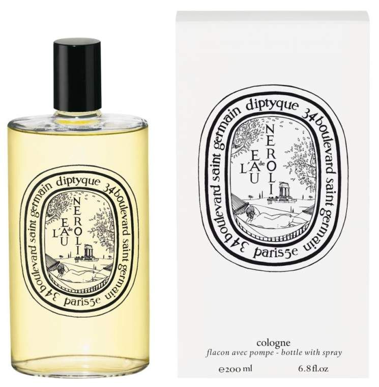 Diptyque L'Eau de Neroli