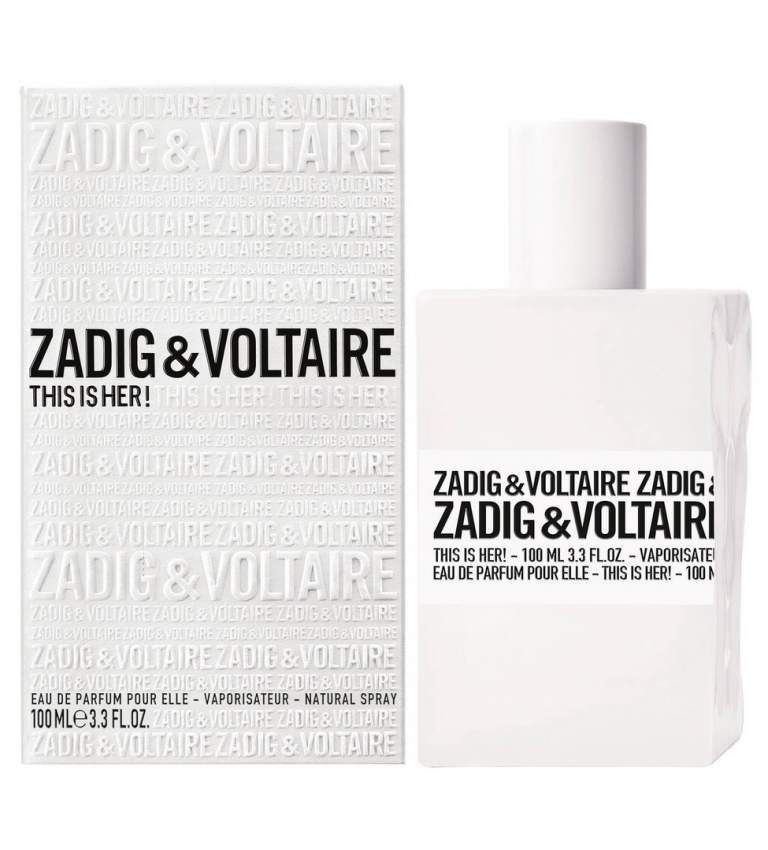 Zadig & Voltaire This is Her