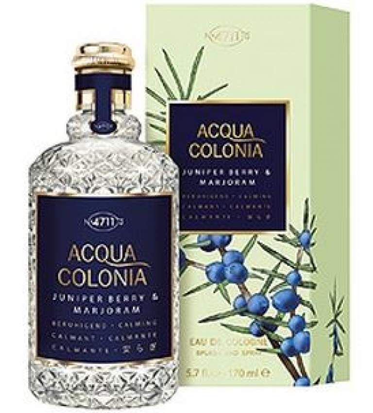 4711 Acqua Colonia Juniper Berry & Marjoram