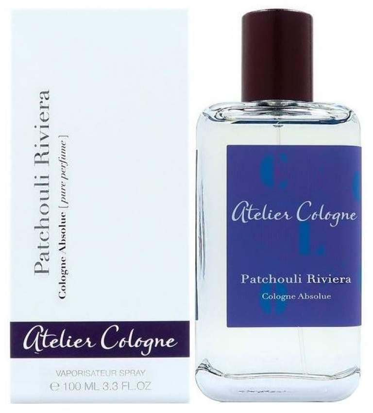 Atelier Cologne Patchouli Riviera