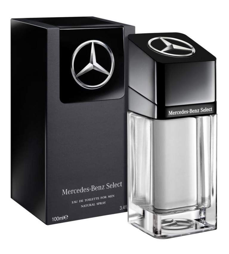 Mercedes-Benz Mercedes-Benz Select