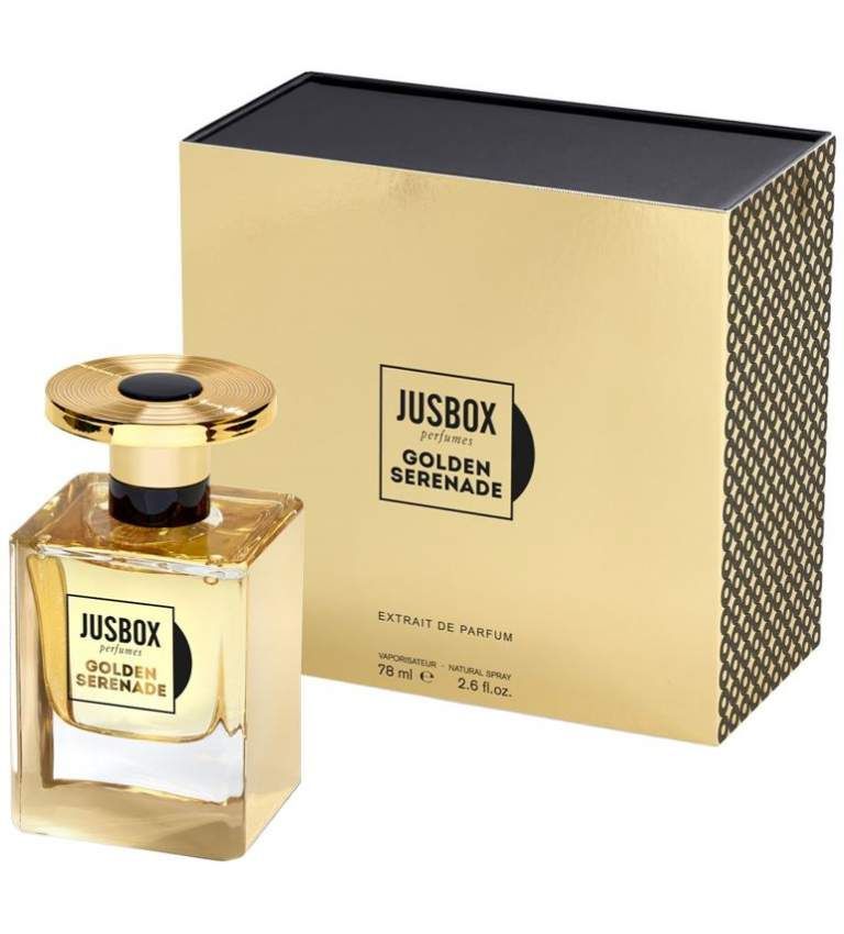 Jusbox Golden Serenade