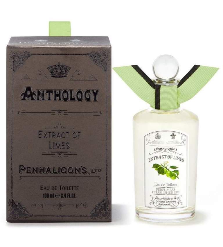 Penhaligon's Anthology Extract of Limes