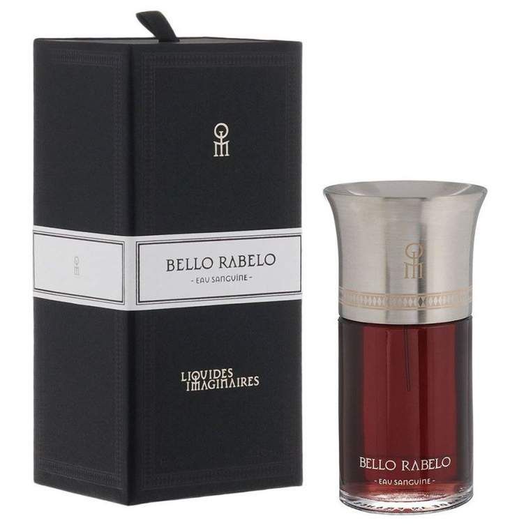 Liquides Imaginaires Bello Rabelo