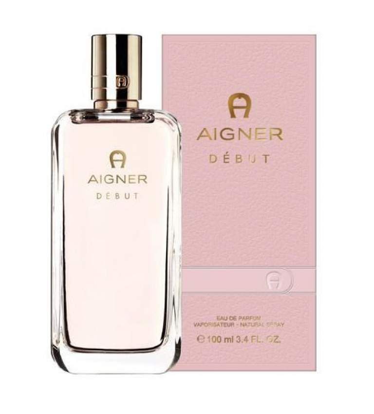 Etienne Aigner Debut